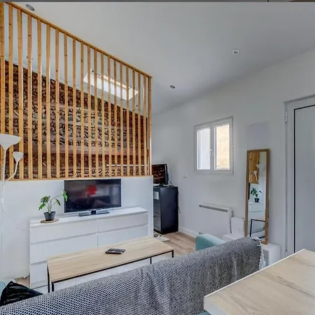 Joli Studio Maisonnette Avec Cachet Toulouse Exterior foto